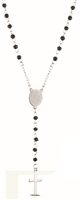 Necklace 1one Man Pray in Steel A2329 - A2329